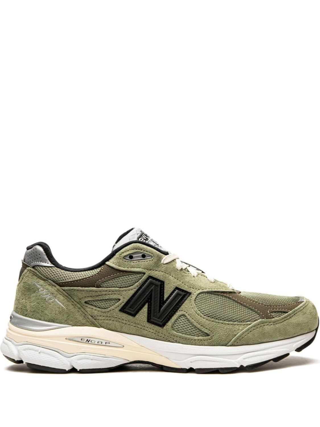 Кроссовки 990 V3 New Balance, зеленый
Кроссовки 990 V3 New Balance, зеленый