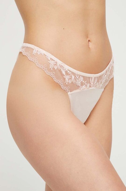 Бразильцы Guess, бежевый
Бразильцы Guess, бежевый