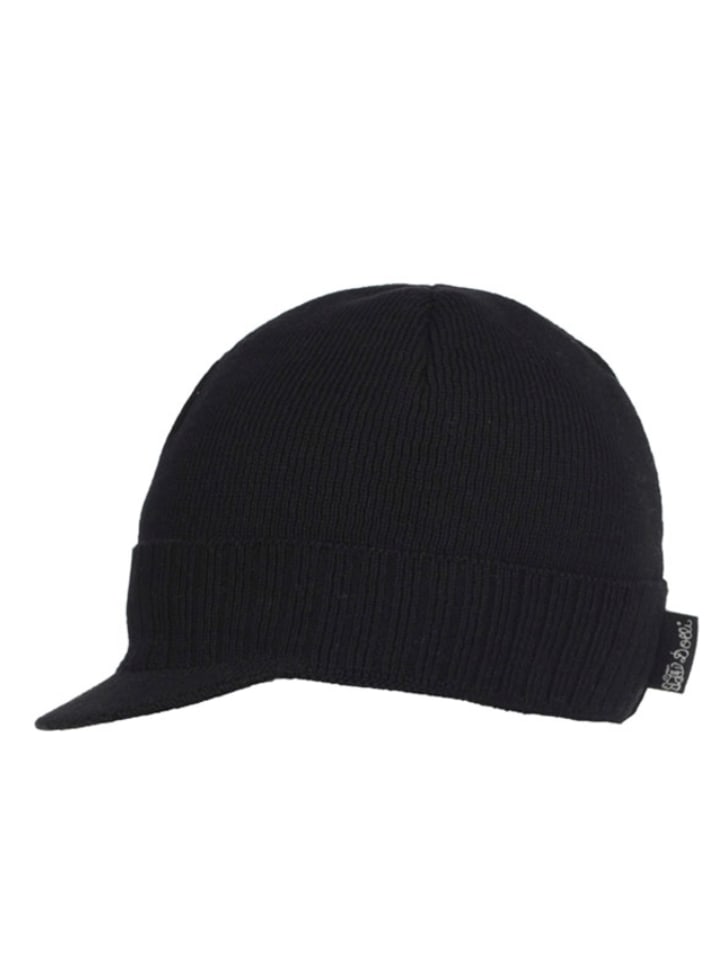 Döll Черная вязаная шапка
Döll Черная вязаная шапка