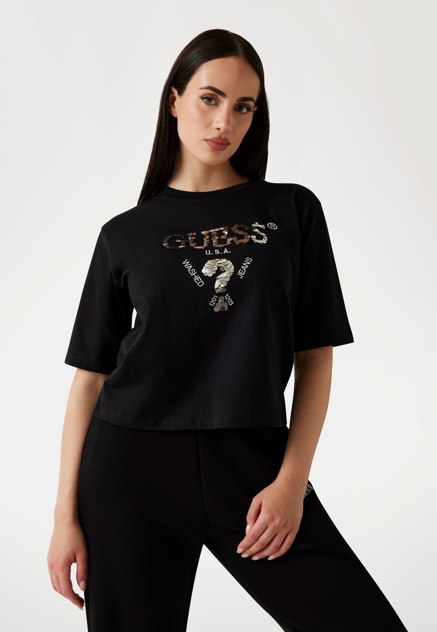 Футболка Guess PAILLETTEN-FRONTLOGO, Mehrfarbig Schwarz/Black, Черный, Футболка Guess PAILLETTEN-FRONTLOGO, Mehrfarbig Schwarz/Black
Футболка Guess PAILLETTEN-FRONTLOGO, Mehrfarbig Schwarz/Black, Черный, Футболка Guess PAILLETTEN-FRONTLOGO, Mehrfarbig Schwarz/Black