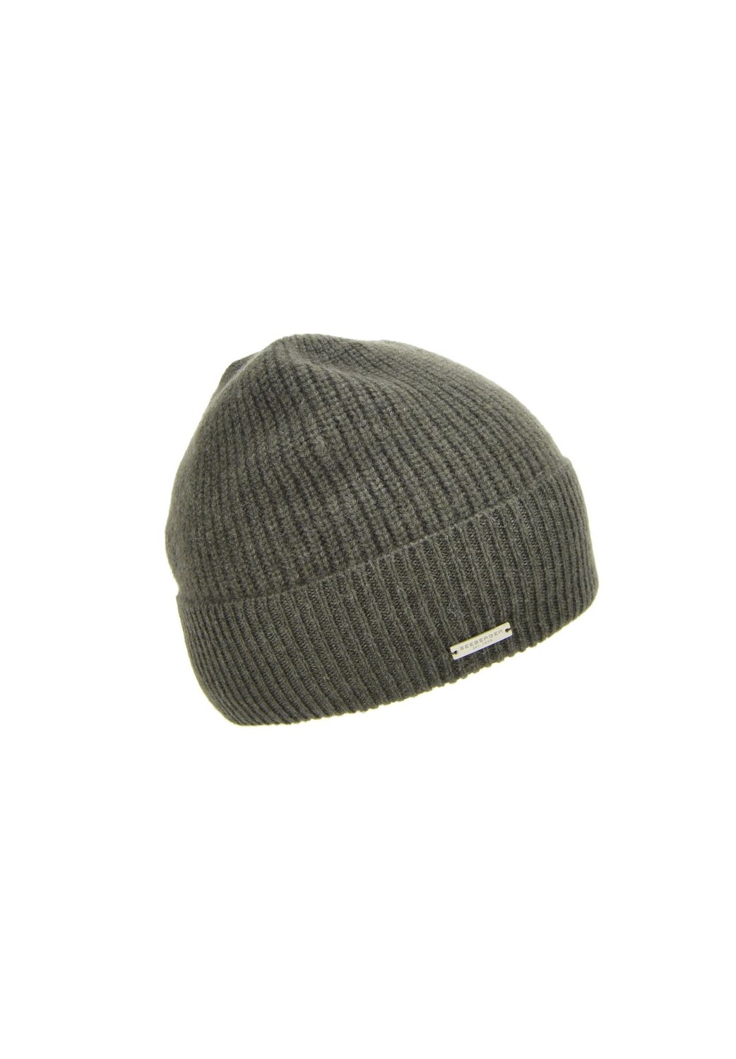 Кашемировая шляпа с манжетами в рубчик 18300-2 SEEBERGER, цвет Khaki One Size
Кашемировая шляпа с манжетами в рубчик 18300-2 SEEBERGER, цвет Khaki One Size