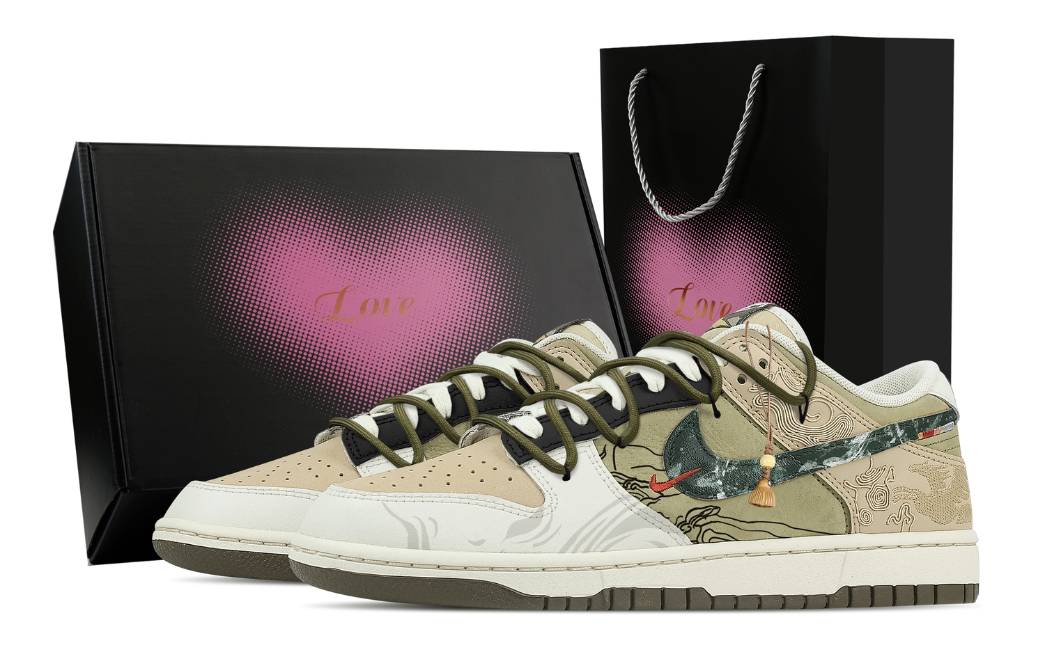 Dunk Immediate Success, Heart Box Low top Skateboard Shoes мужские, цвет Beige Umber Nike, бежевый коричневый
Dunk Immediate Success, Heart Box Low top Skateboard Shoes мужские, цвет Beige Umber Nike, бежевый коричневый