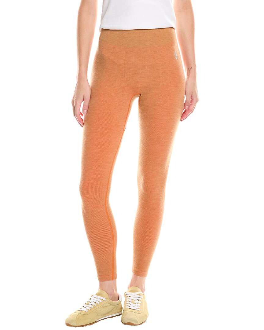 Фри Пипл Охлаждающие леггинсы из шерстяной смеси Free People, коричневый
Фри Пипл Охлаждающие леггинсы из шерстяной смеси Free People, коричневый