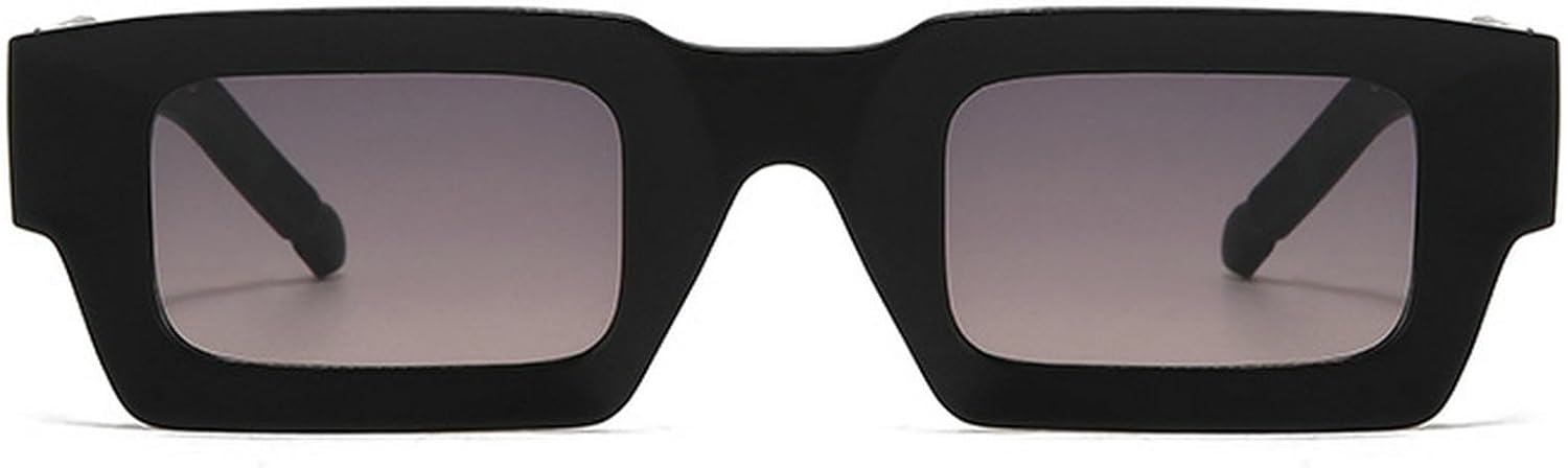 Солнцезащитные очки в стиле ретро квадратной формы для женщин и мужчин, модные солнцезащитные очки в толстой прямоугольной оправе, массивные черные очки mincl, Gray Brown
Солнцезащитные очки в стиле ретро квадратной формы для женщин и мужчин, модные солнцезащитные очки в толстой прямоугольной оправе, массивные черные очки mincl, Gray Brown