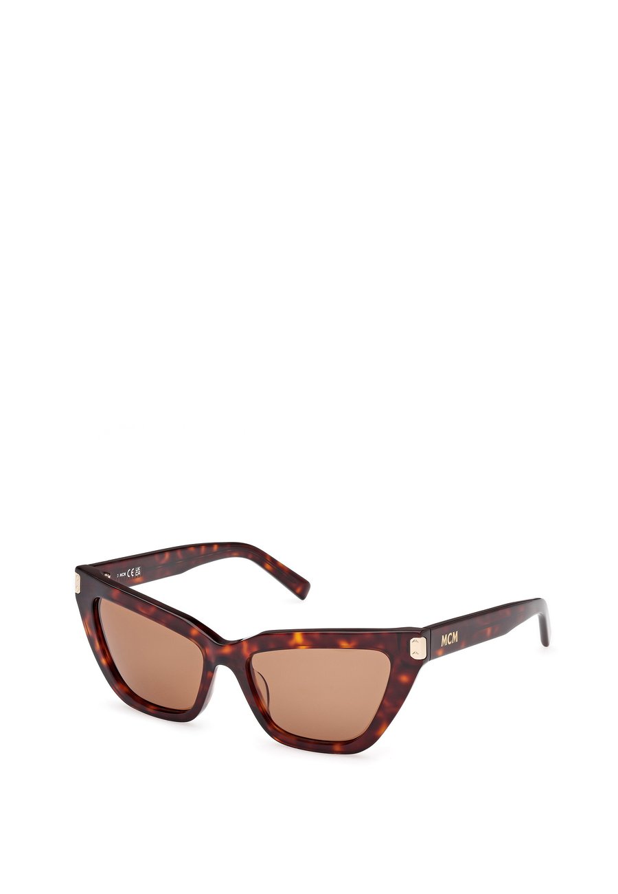 Солнцезащитные очки MCM Sunglasses, Dark Avana Brown/Brown
Солнцезащитные очки MCM Sunglasses, Dark Avana Brown/Brown