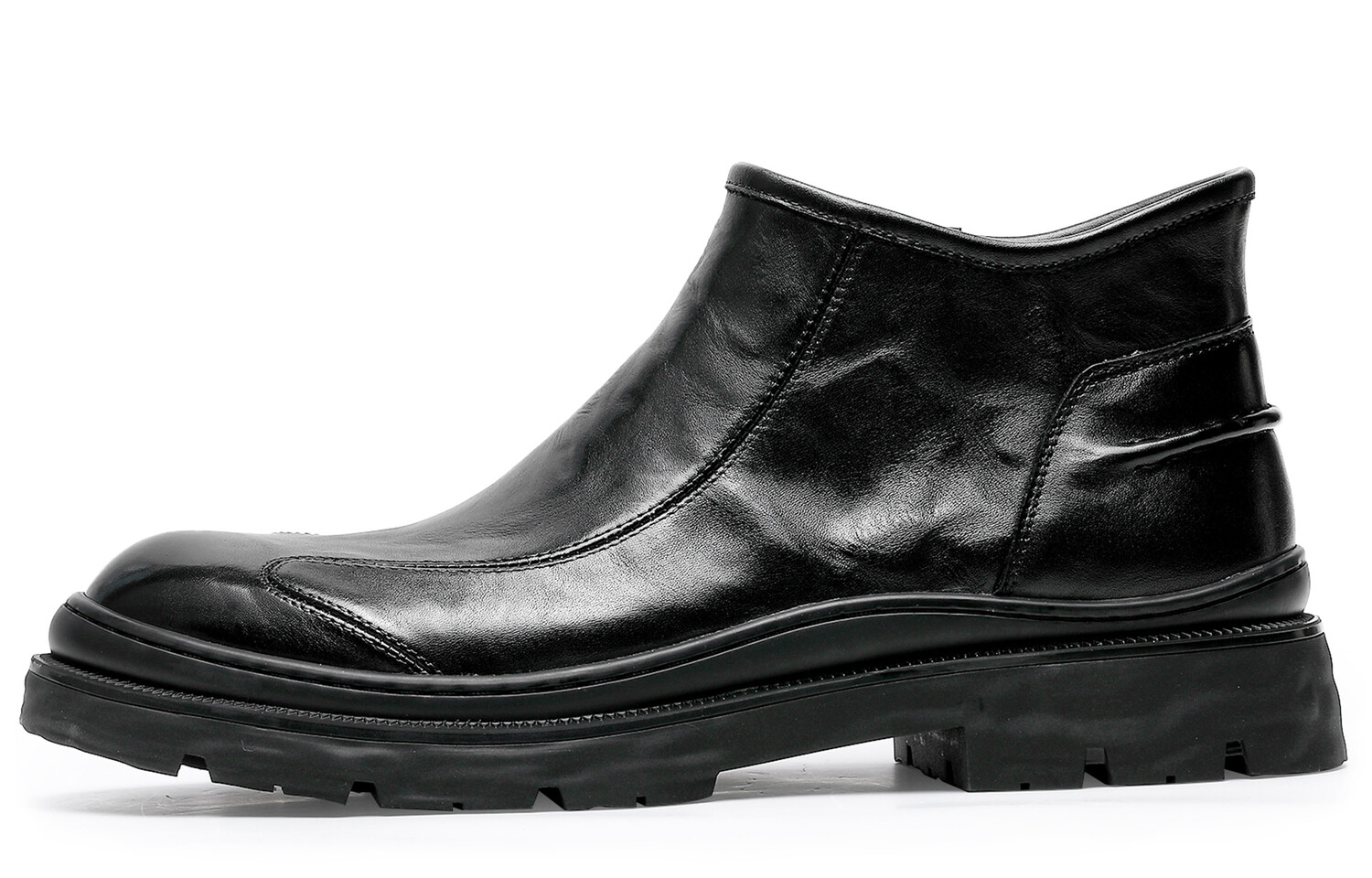 Ботинки Челси мужские черный Dolcara
Ботинки Челси мужские черный Dolcara