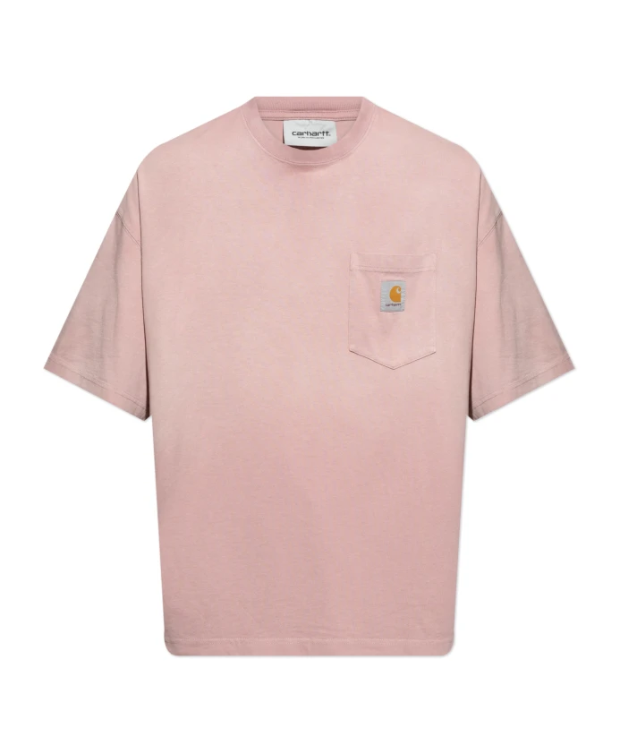 Футболка Хадсон Carhartt Wip, розовый
Футболка Хадсон Carhartt Wip, розовый