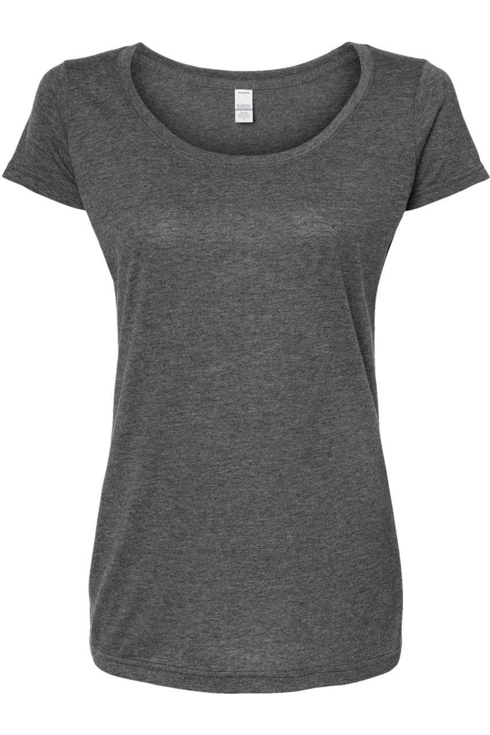 Женская футболка Tultex Poly-Rich с круглым вырезом, цвет heather charcoal
Женская футболка Tultex Poly-Rich с круглым вырезом, цвет heather charcoal