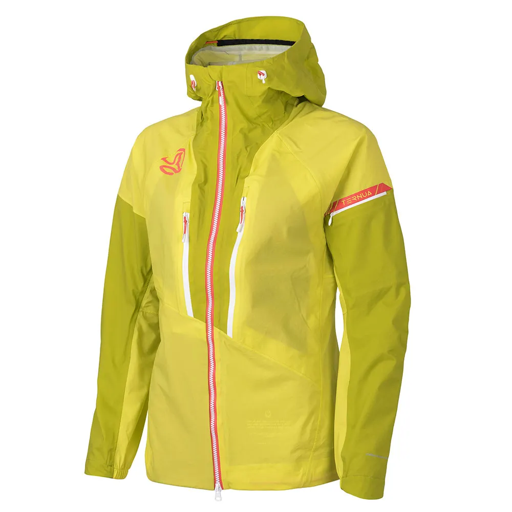 Куртка Ternua Ignition, желтый
Куртка Ternua Ignition, желтый