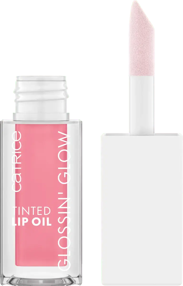 Lippenöl Glossin' Glow Tinted 010 Keep It Juicy 4 0мл Catrice
Lippenöl Glossin' Glow Tinted 010 Keep It Juicy 4 0мл Catrice