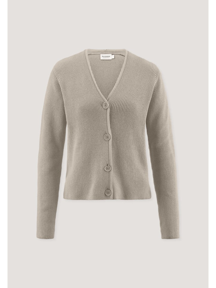 Кардиган Hessnatur, серо-коричневый
Кардиган Hessnatur, серо-коричневый