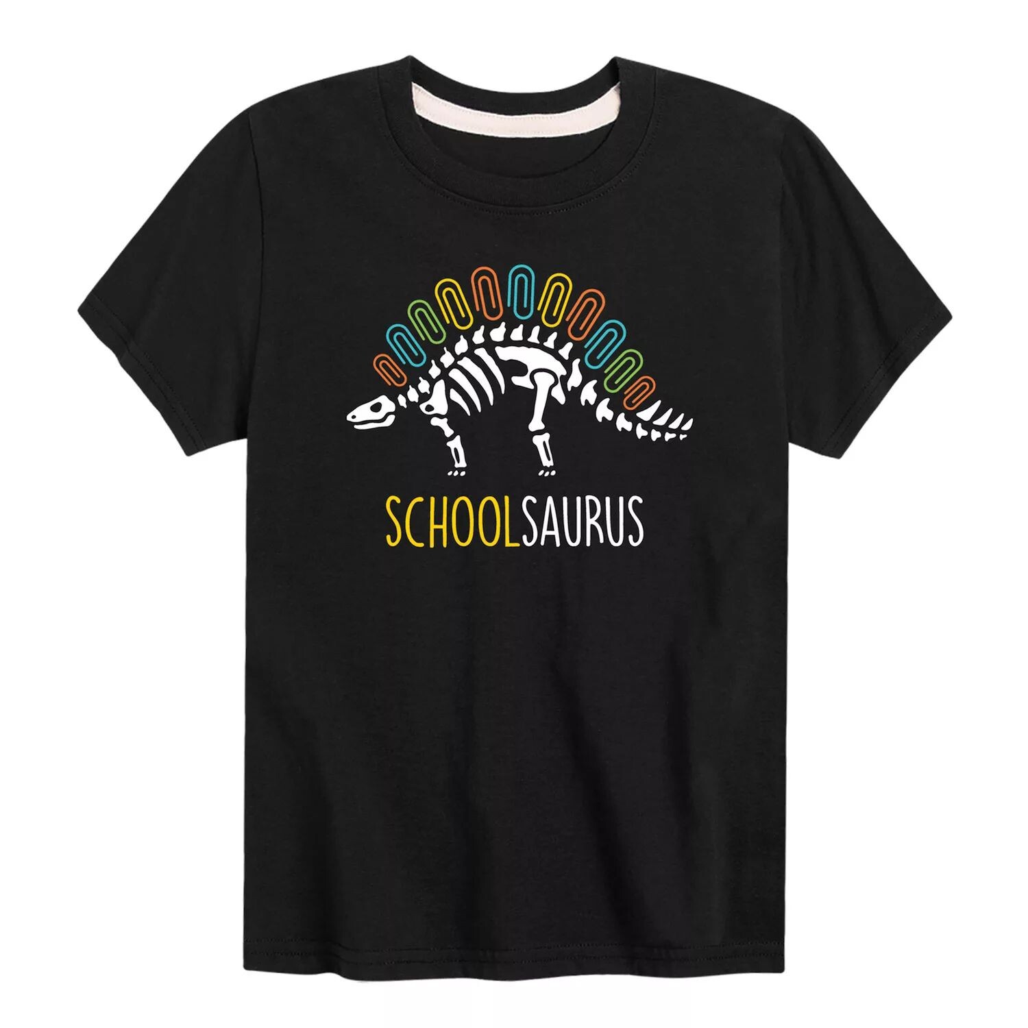 Футболка с рисунком динозавра Schoolsaurus для мальчиков 8–20 лет Licensed Character
Футболка с рисунком динозавра Schoolsaurus для мальчиков 8–20 лет Licensed Character