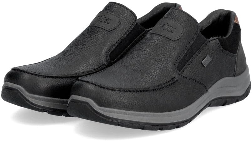 Мужские кроссовки Rieker Comfort Style Todd 51, черный
Мужские кроссовки Rieker Comfort Style Todd 51, черный