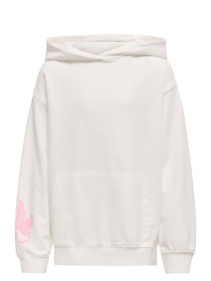 Толстовка с капюшоном KIDS ONLY, белый
Толстовка с капюшоном KIDS ONLY, белый