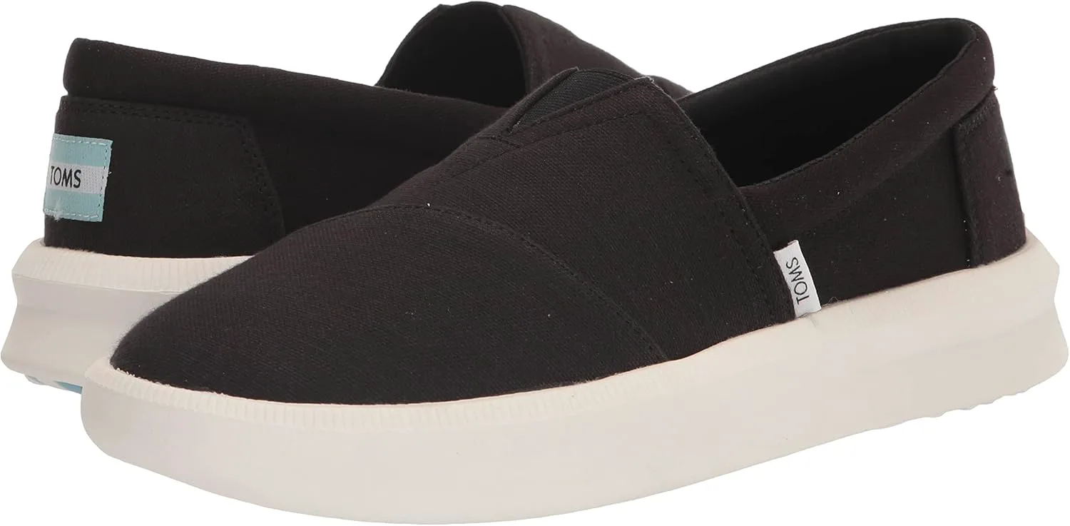 Кроссовки Toms Mens Rover 2.0, черный
Кроссовки Toms Mens Rover 2.0, черный