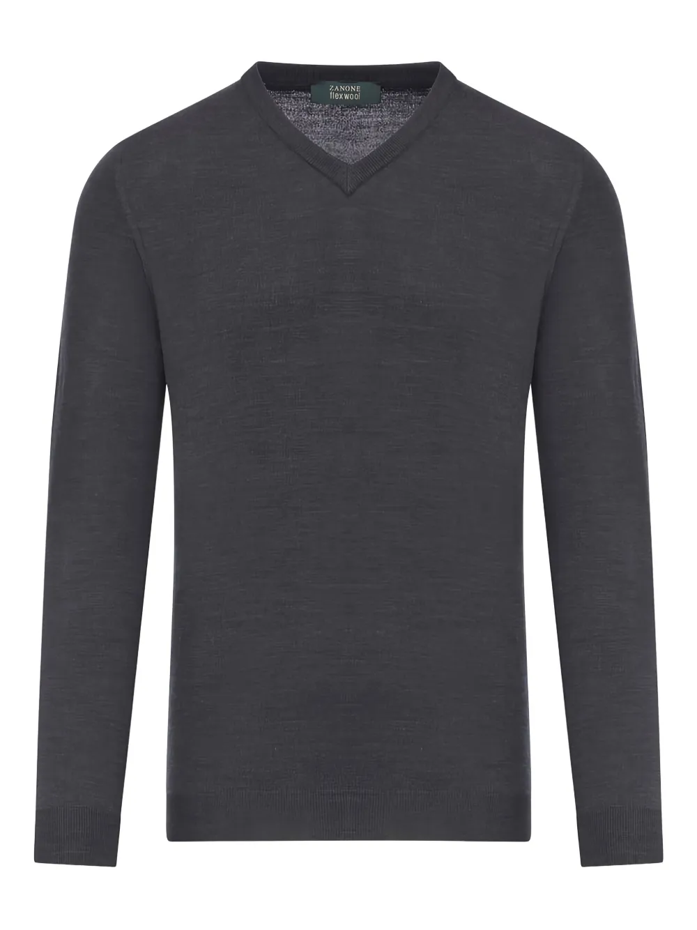 Джемпер тонкой вязки Zanone, серый
Джемпер тонкой вязки Zanone, серый