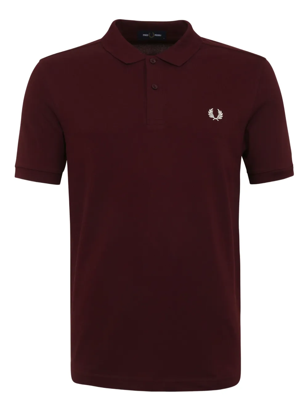 Поло с вышитым логотипом Fred Perry, красный
Поло с вышитым логотипом Fred Perry, красный