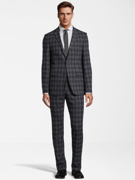 Костюм Steffen Klein, синий
Костюм Steffen Klein, синий