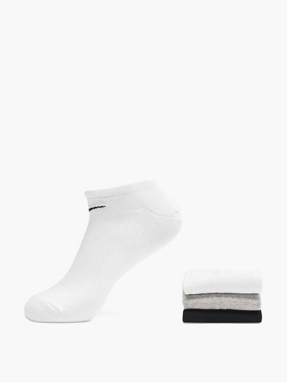Упаковка из 3 носков. Nike, серый
Упаковка из 3 носков. Nike, серый