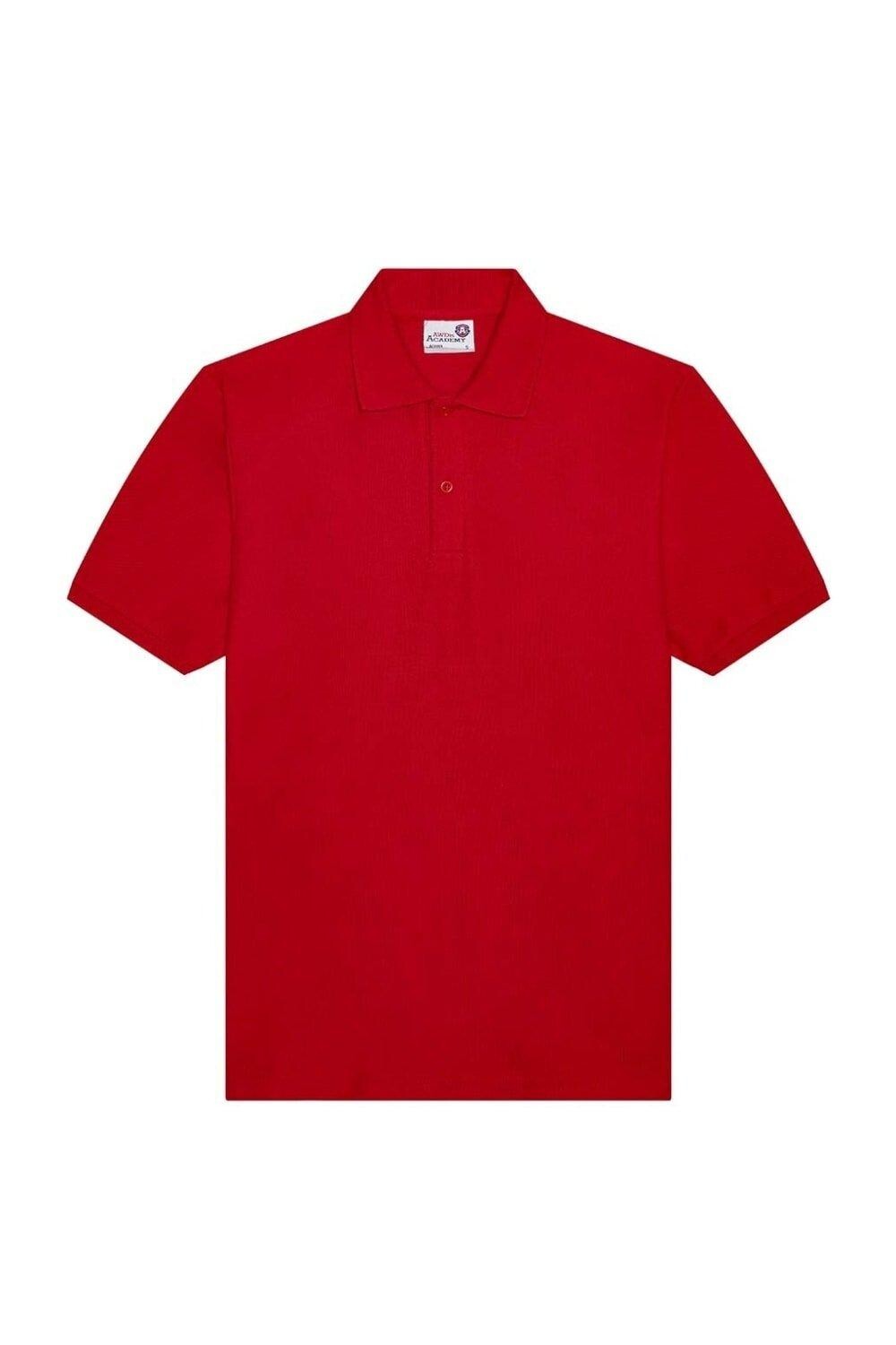 Рубашка-поло Academy из пике AWDis, красный
Рубашка-поло Academy из пике AWDis, красный