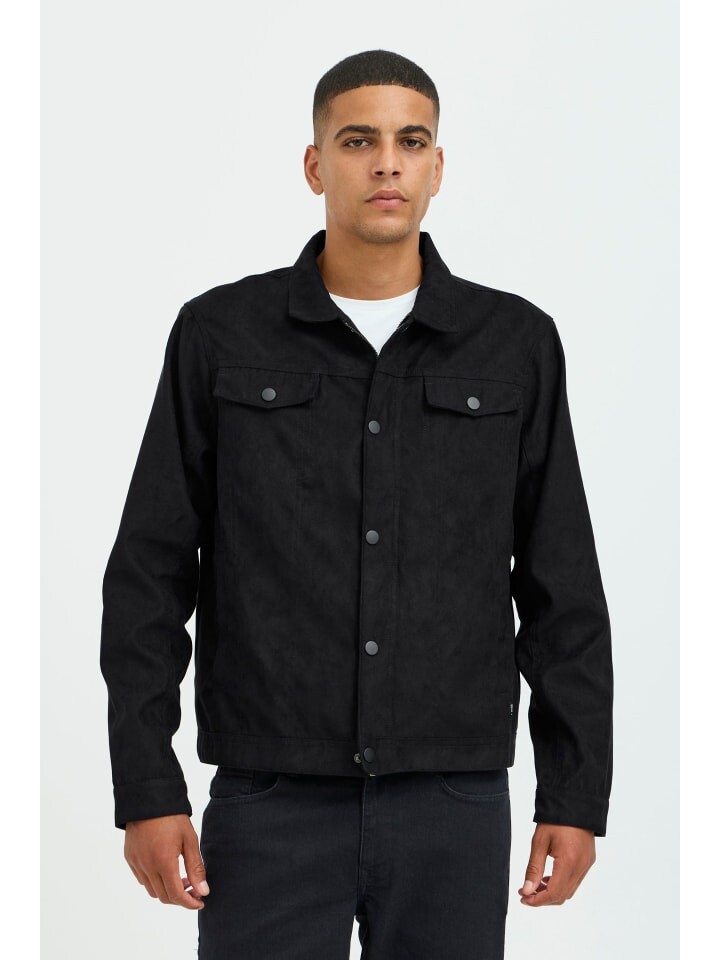 Джинсовая куртка BLEND, черный
Джинсовая куртка BLEND, черный