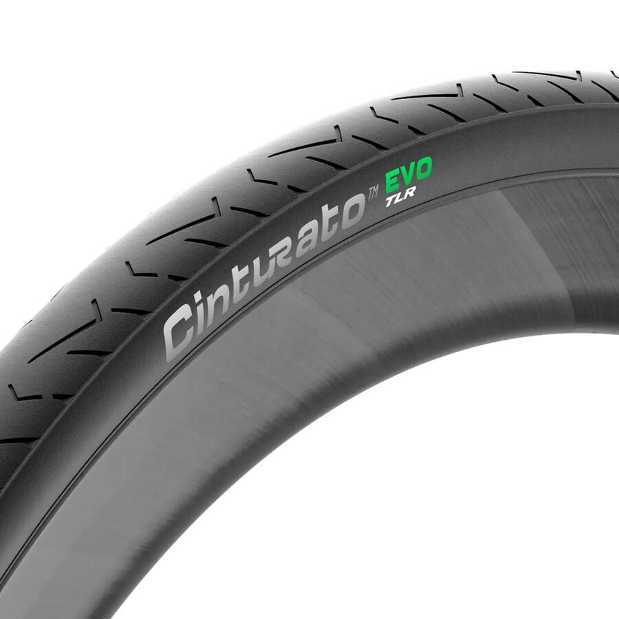 Шина Cinturato EVO TLR Pirelli Pirelli, Black
Шина Cinturato EVO TLR Pirelli Pirelli, Black