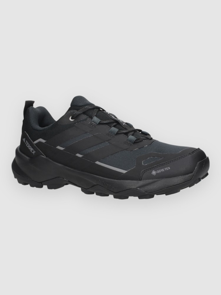 Кроссовки adidas Terrex Skychaser AX5 GTX Sneakers, cblack/cblack/carbon
Кроссовки adidas Terrex Skychaser AX5 GTX Sneakers, cblack/cblack/carbon