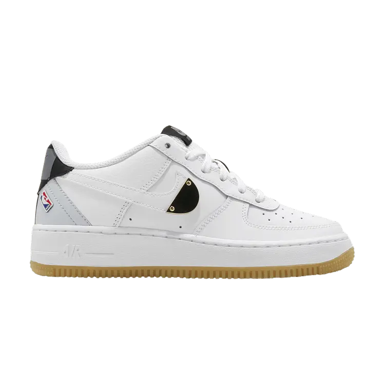 Кроссовки Nike NBA x Air Force 1 LV8 1 HO20 GS, White
Кроссовки Nike NBA x Air Force 1 LV8 1 HO20 GS, White