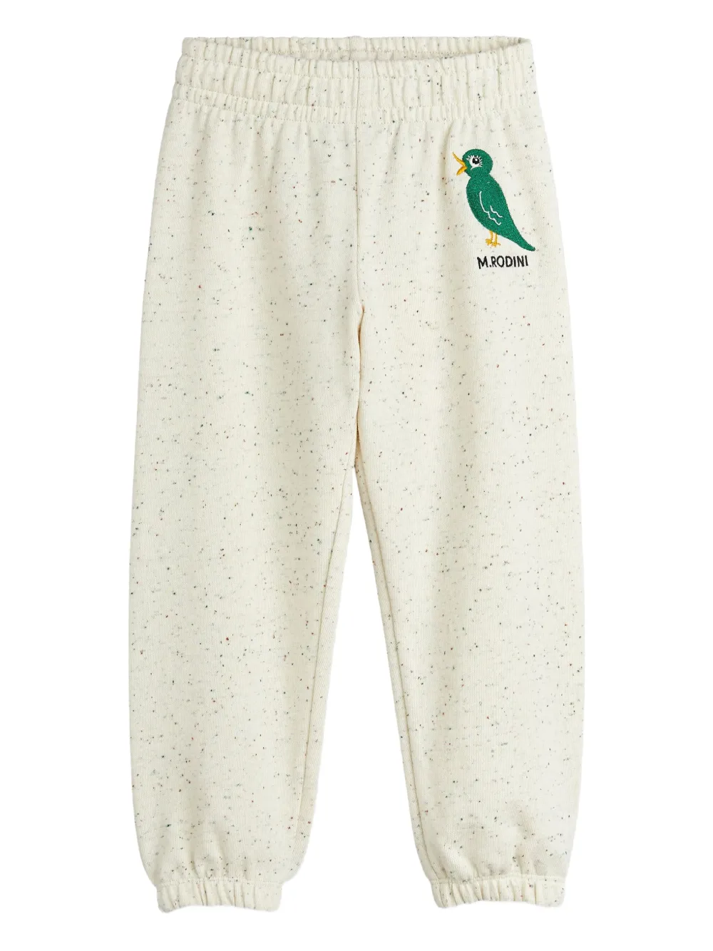 Эластичные брюки-джоггеры в крапинку Mini Rodini, нейтральный
Эластичные брюки-джоггеры в крапинку Mini Rodini, нейтральный