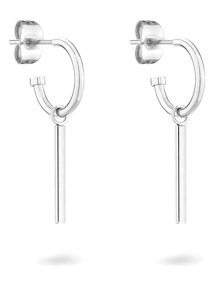 Серьги-полукольца с подвеской Tamaris
Серьги-полукольца с подвеской Tamaris