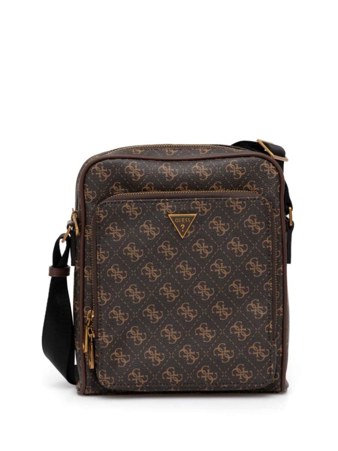 Сумка через плечо Vezzola Smart 4G GUESS USA, черный
Сумка через плечо Vezzola Smart 4G GUESS USA, черный