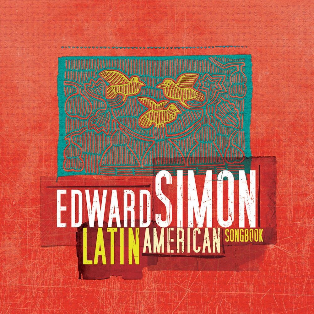 Диск CD Latin American Songbook - Edward Simon
Диск CD Latin American Songbook - Edward Simon