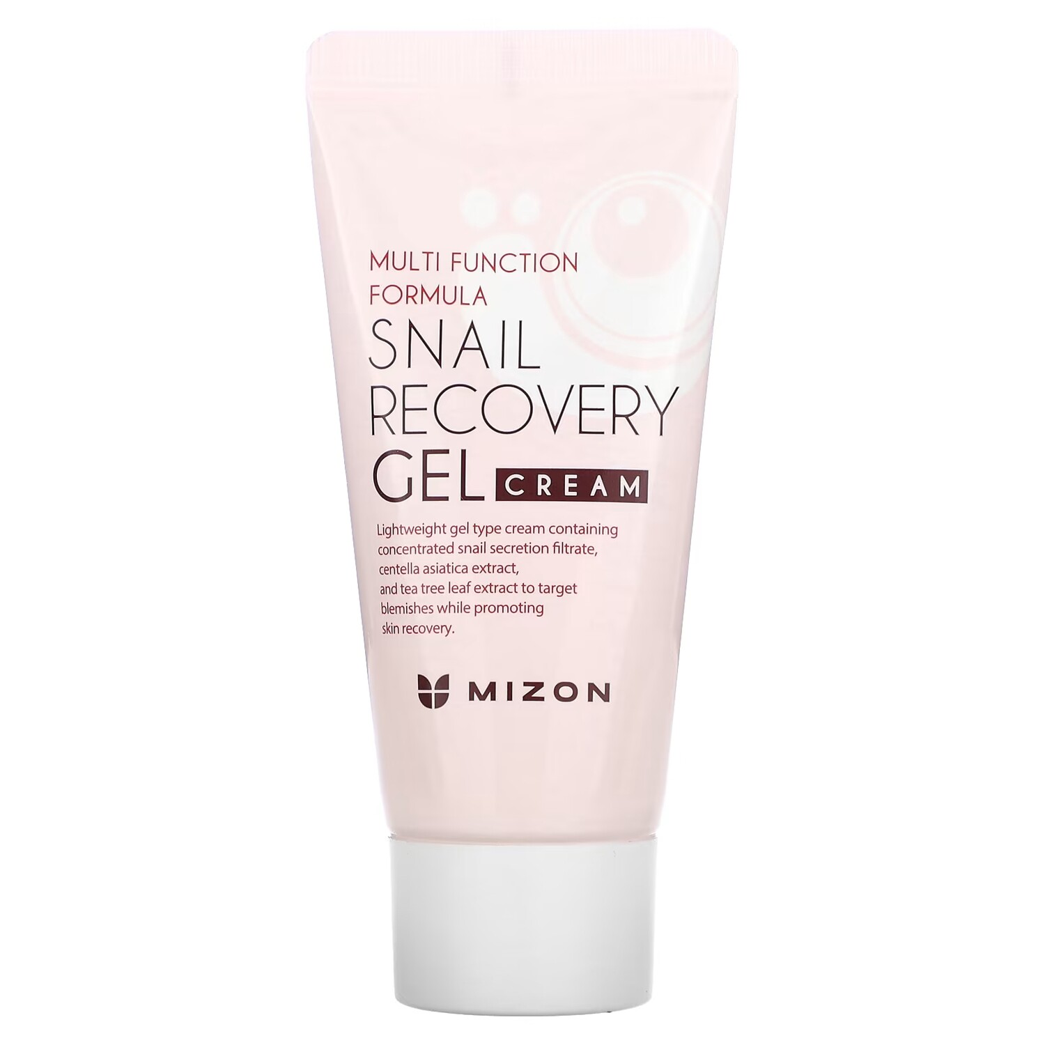 Mizon Snail Recovery Gel Cream 1,52 жидких унции (45 мл)
Mizon Snail Recovery Gel Cream 1,52 жидких унции (45 мл)
