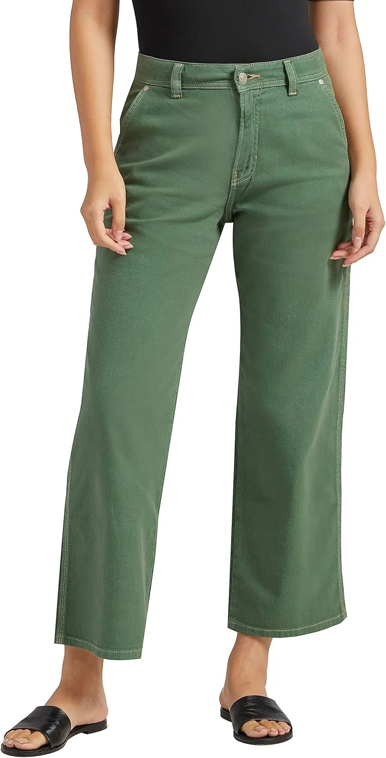 Брюки Silver Jeans Co. Relaxed Fit Straight Leg Carpenter Pant - Legacy
Брюки Silver Jeans Co. Relaxed Fit Straight Leg Carpenter Pant - Legacy