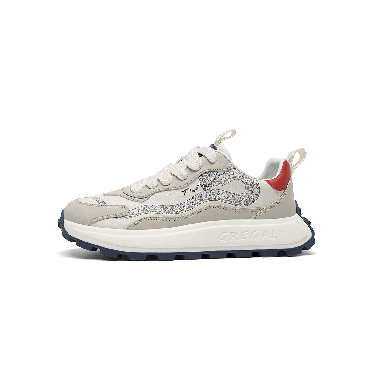 Низкие повседневные туфли мужские CAI CHI, Yuxing Rhythm
Низкие повседневные туфли мужские CAI CHI, Yuxing Rhythm