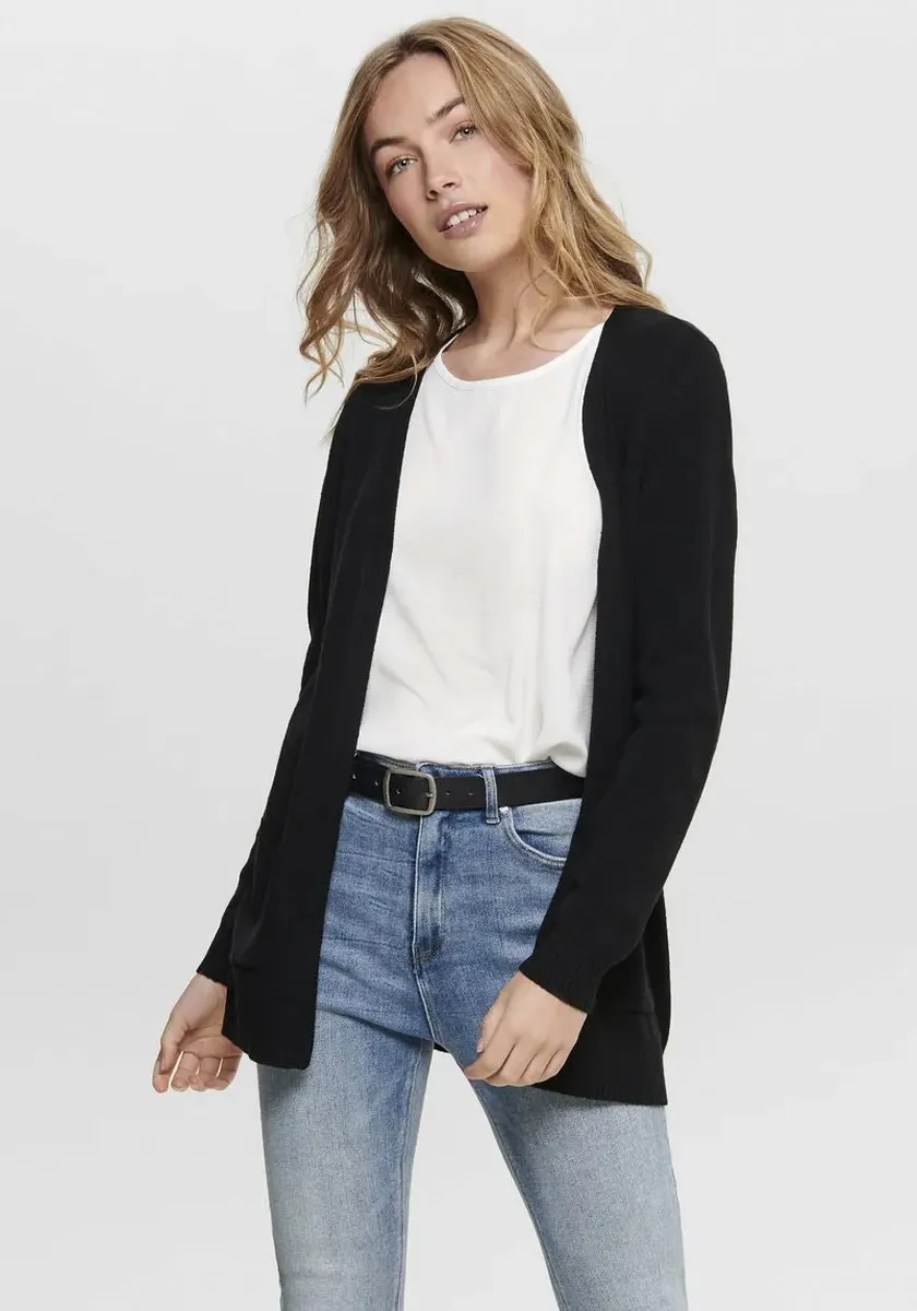 Кардиган ONLY "ONLLESLY", в пестром исполнении, черный
Кардиган ONLY "ONLLESLY", в пестром исполнении, черный