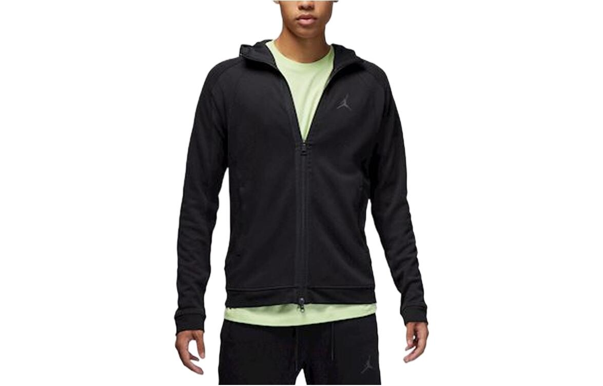 Куртка мужская черная Jordan, черный 
Куртка мужская черная Jordan, черный