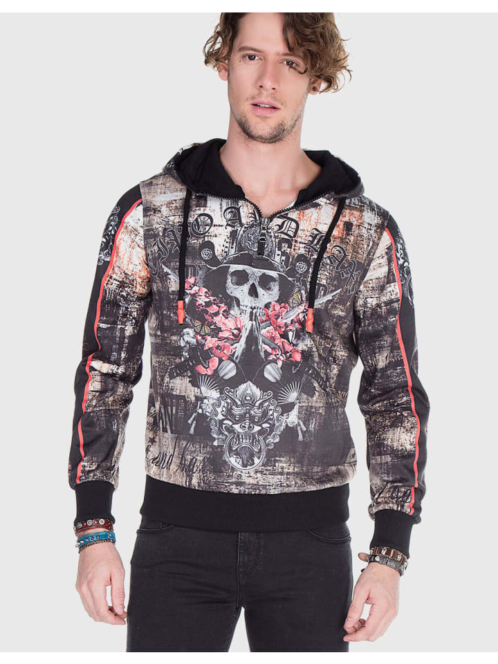 Толстовка Cipo & Baxx, черный
Толстовка Cipo & Baxx, черный