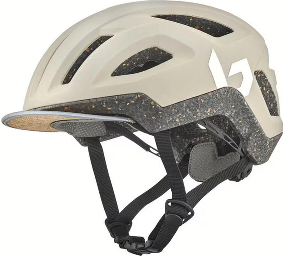 BOLLГ‰ Городской велосипедный шлем "REACT", овсяный матовый
BOLLГ‰ Городской велосипедный шлем "REACT", овсяный матовый