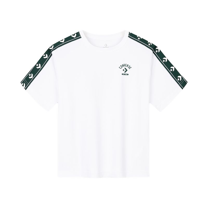 Converse Футболка чисто белая для детей 3-7 лет, Белый, Converse Футболка чисто белая для детей 3-7 лет
Converse Футболка чисто белая для детей 3-7 лет, Белый, Converse Футболка чисто белая для детей 3-7 лет