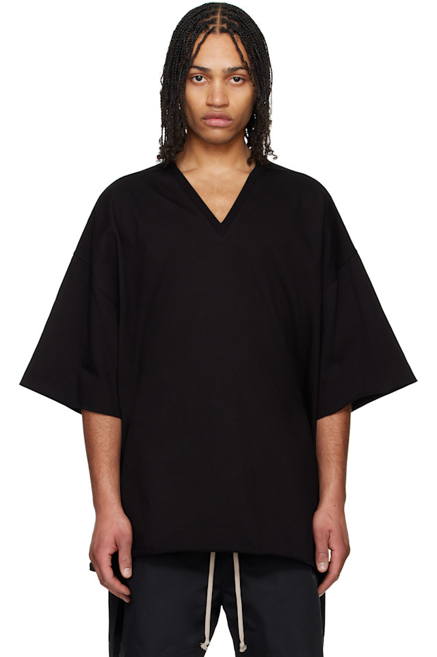 Футболка Hollywood v Tommy Rick Owens, черный
Футболка Hollywood v Tommy Rick Owens, черный