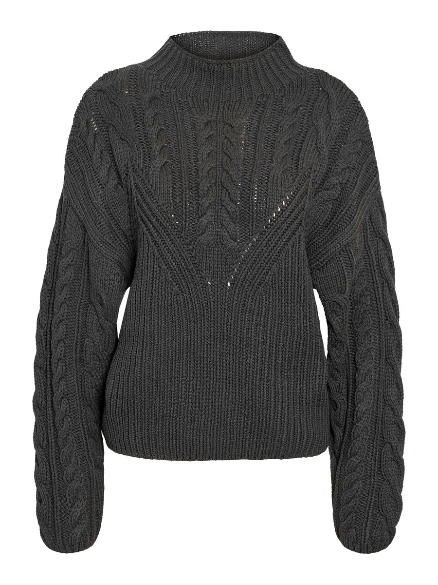 Свитер Noisy may NMHAYSA, темно-серый
Свитер Noisy may NMHAYSA, темно-серый