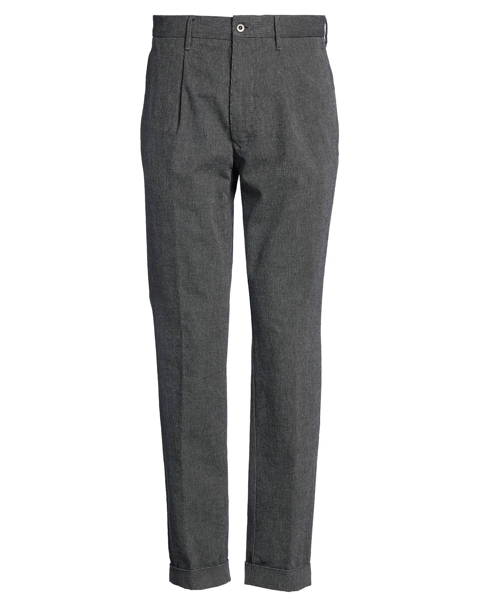 Брюки SLACKS BY SLOWEAR Incotex, черный
Брюки SLACKS BY SLOWEAR Incotex, черный