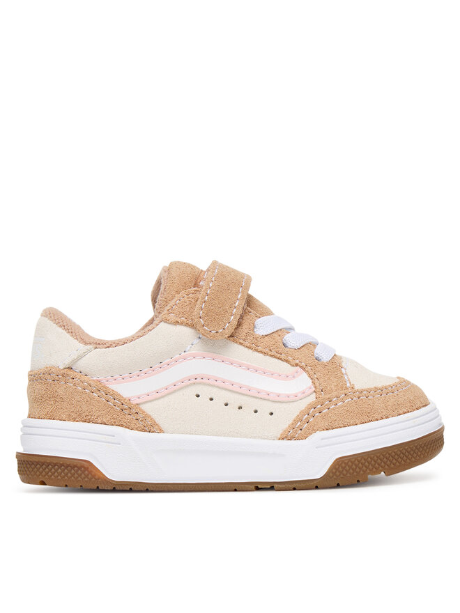 Кроссовки Hylane V VN000E9QKA71 Vans, бежевый
Кроссовки Hylane V VN000E9QKA71 Vans, бежевый