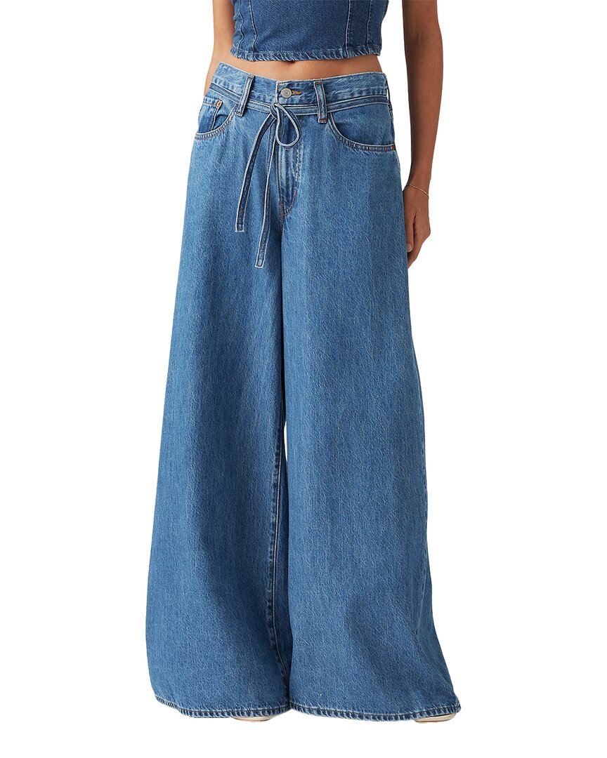 Левис XL Супервайд Причина и следствие широкие джинсы Levi's, мультиколор
Левис XL Супервайд Причина и следствие широкие джинсы Levi's, мультиколор