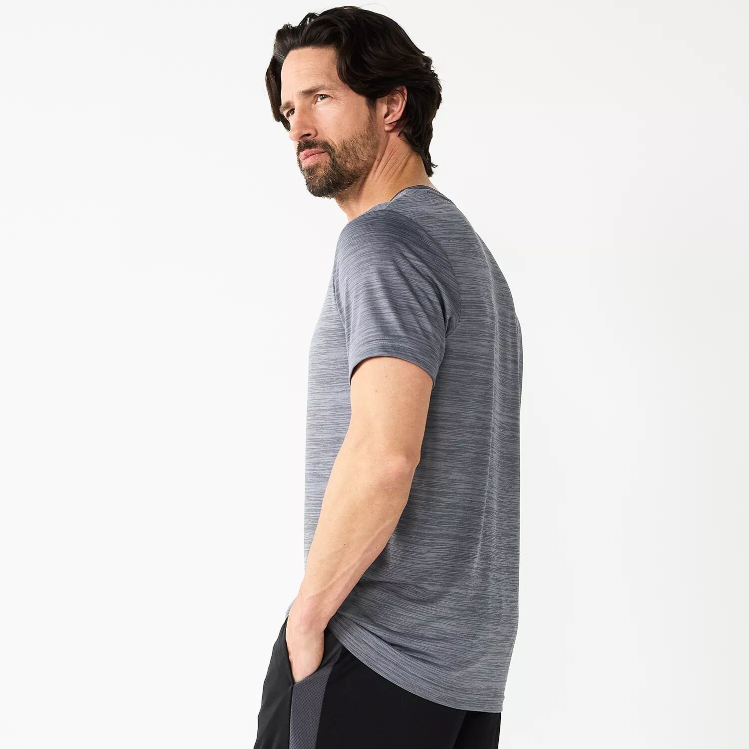 Мужская футболка Tek Gear Dry Tek
Мужская футболка Tek Gear Dry Tek