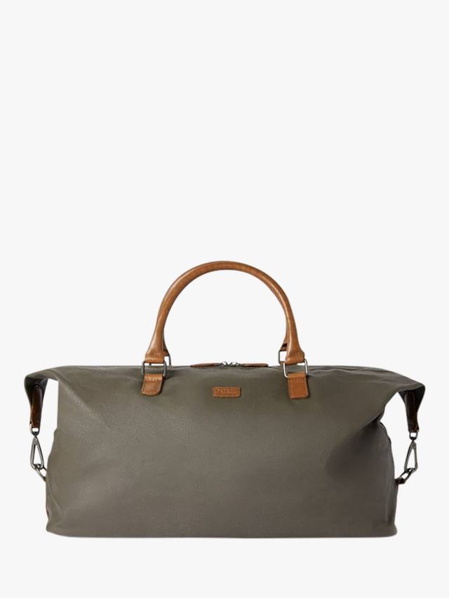 Сумка для выходных из вощеного холста и кожи grantham weekender OSPREY LONDON, цвет Khaki and Chestnut
Сумка для выходных из вощеного холста и кожи grantham weekender OSPREY LONDON, цвет Khaki and Chestnut