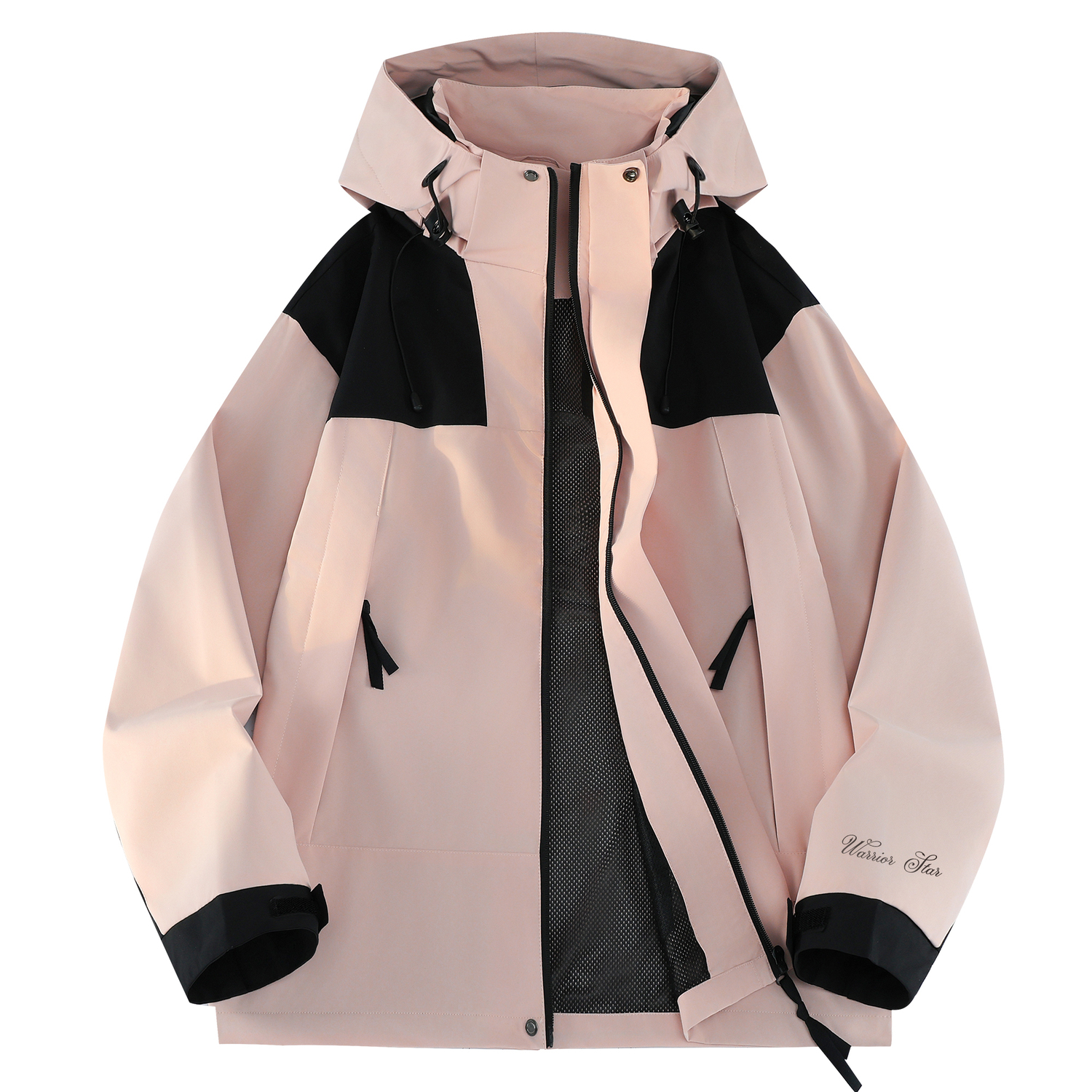 Куртка женская с капюшоном Moderate Workwear WARRIOR, светло-розовый
Куртка женская с капюшоном Moderate Workwear WARRIOR, светло-розовый