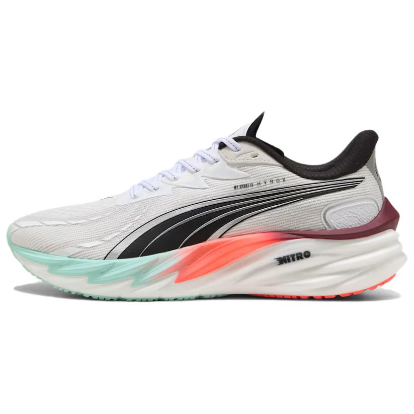 PUMA Дышащие повседневные кроссовки Velocity NITRO 4 для бега, мужские, бежевые
PUMA Дышащие повседневные кроссовки Velocity NITRO 4 для бега, мужские, бежевые