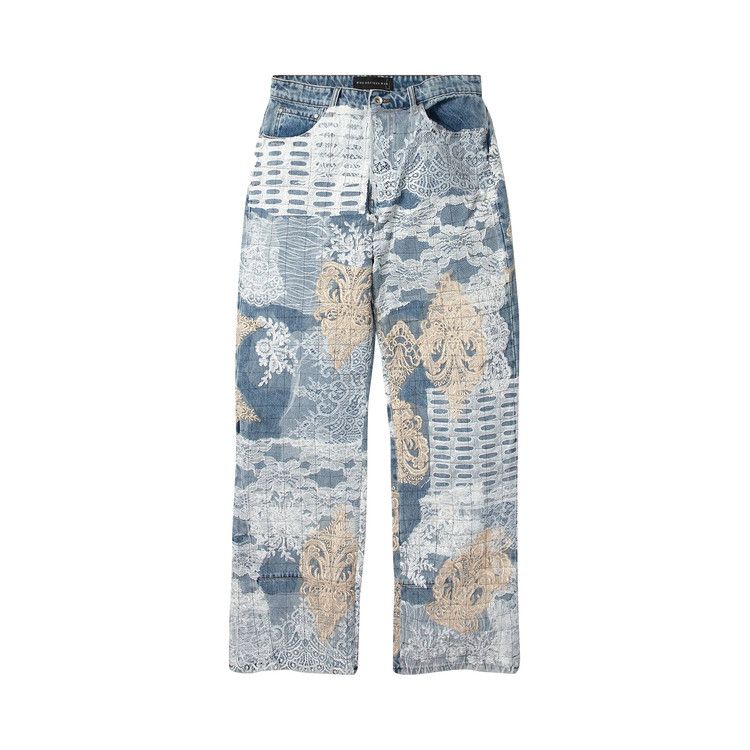 Брюки Who Decides War Grid Lace Denim, Sky
Брюки Who Decides War Grid Lace Denim, Sky